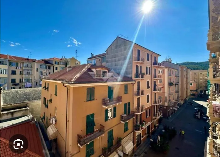 아파트 Sogni Dolci 바도 리구레