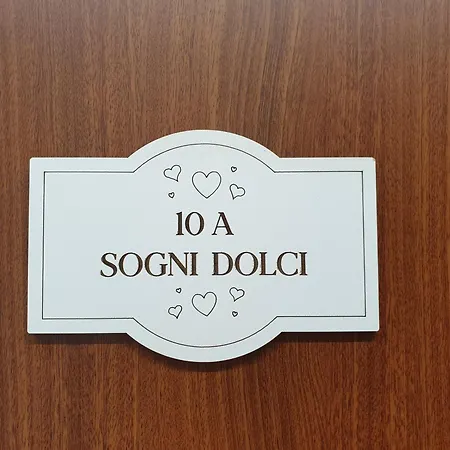 Sogni Dolci 公寓